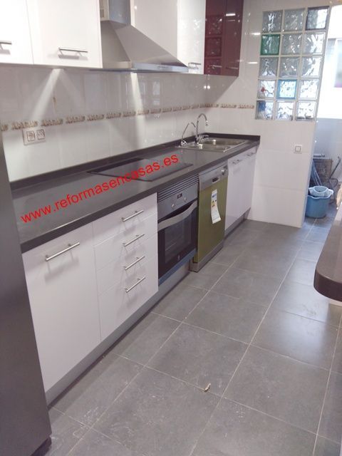 Reforma de Cocina Reforma Cocina